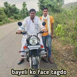 bayeli ko face tagdo-F10BUyR6DmU