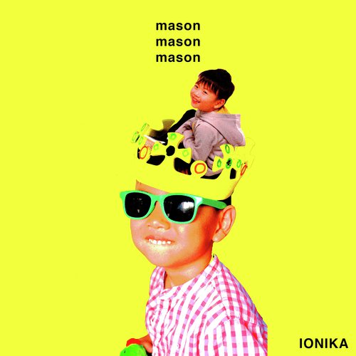 mason cover art