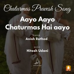 Aayo Aayo Chaturmas Hai Aayo (Chaturmas Pravesh Song)-IQYedE1VQ3U