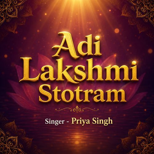 Adi Lakshmi Stotram