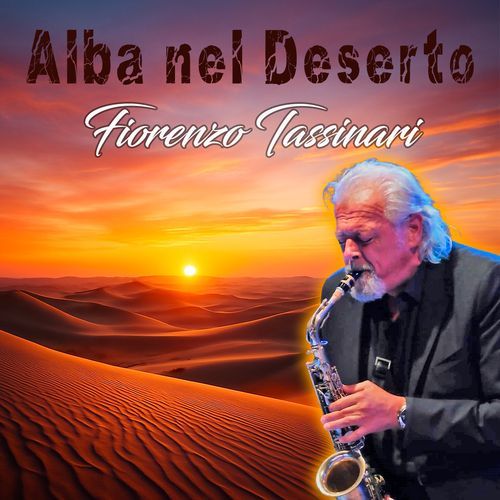 Alba nel Deserto cover art