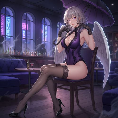 Purple Room, No Exit cover art