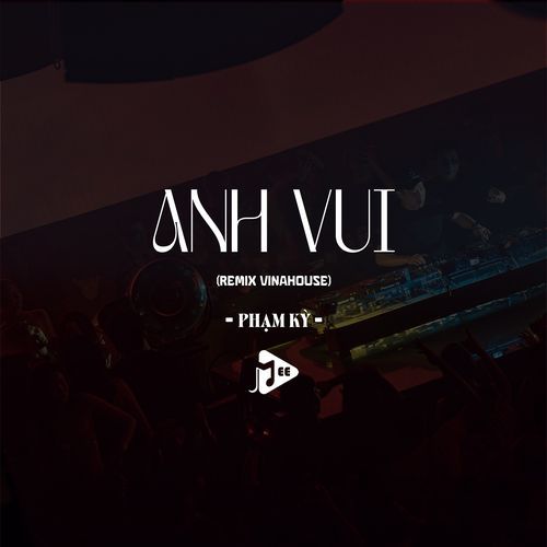 Anh Vui (Remix Vinahouse) cover art