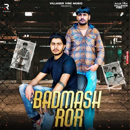 Badmash Ror cover art