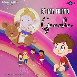 Be My Friend Ganesha-QD5TYCJZf3g