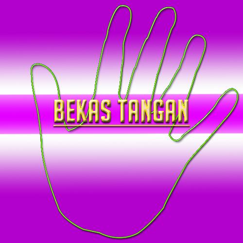 Bekas Tangan