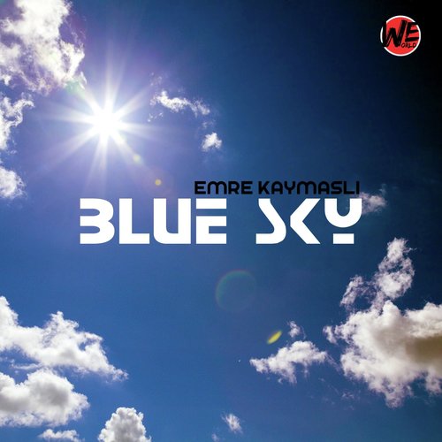 Blue Sky (Rod Koppar Remix) cover art