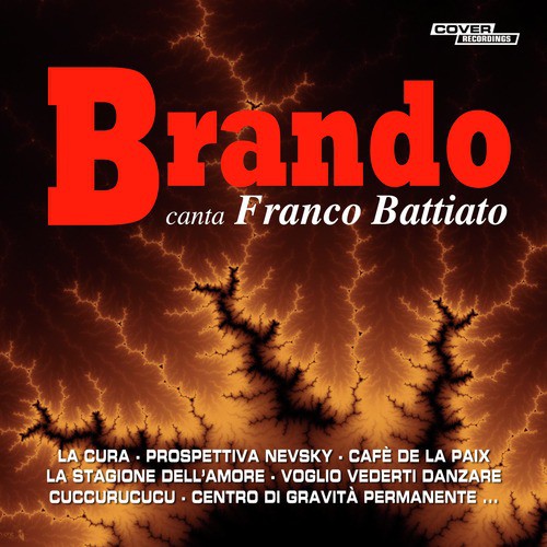 Brando Canta Franco Battiato