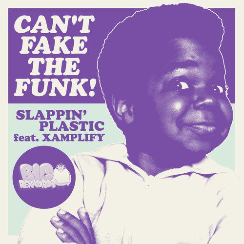 Can't Fake the Funk - 6