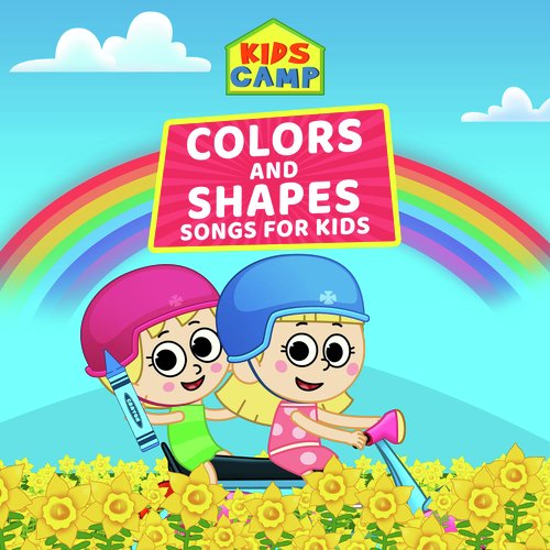 Colors and Shapes Songs for Kids