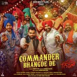 Commander Bhangde De