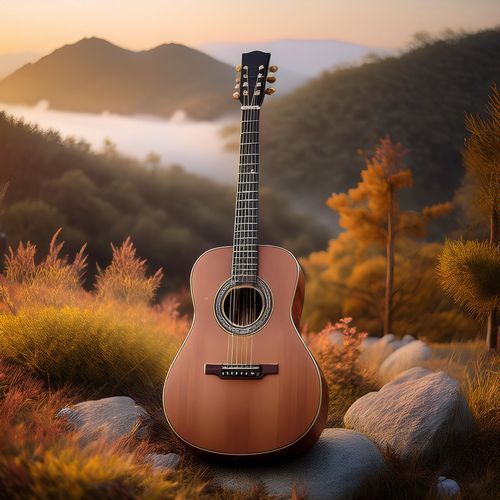 Cuerdas Relajantes: Una Colección De Música De Guitarra