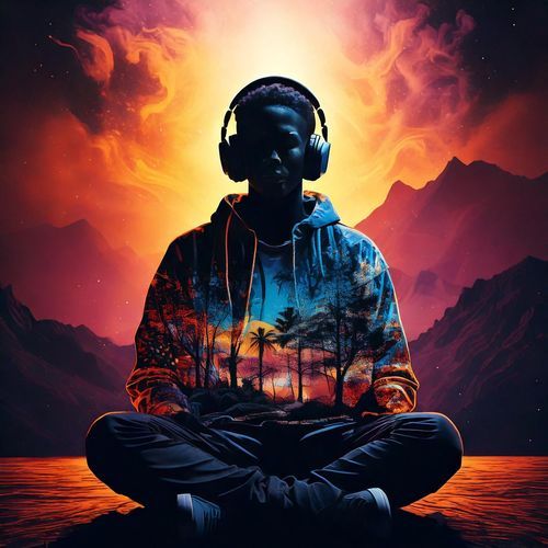 Deep Focus Meditation: Rhythmic Hip Hop Journeys