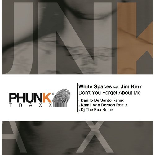 Don't You (Forget About Me) (feat. Jim Kerr) (DJ The Fox Remix) cover art