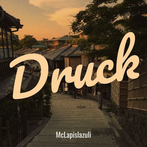 Druck cover art