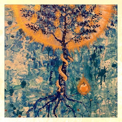 Elämänhumala cover art