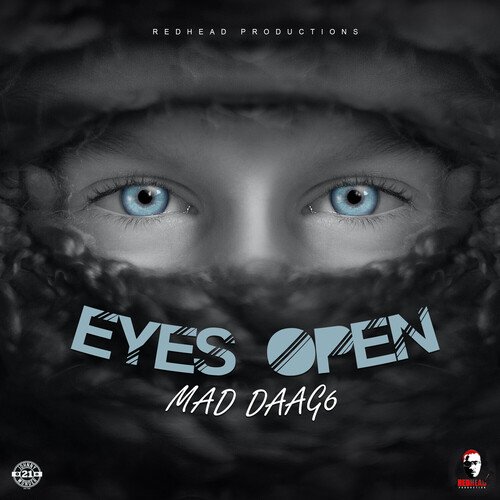 Eyes Open cover art