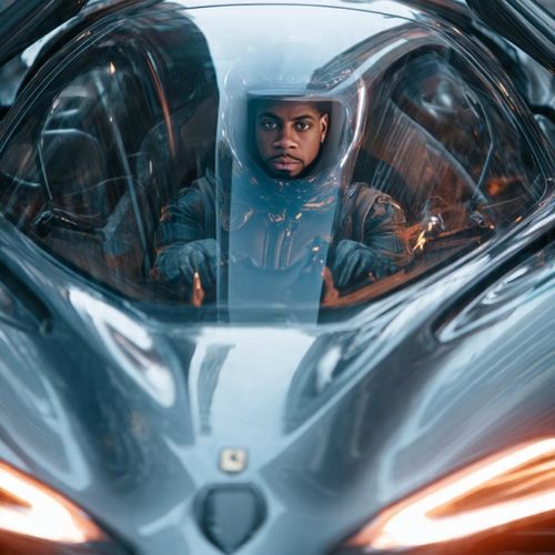 Ferrari cover art