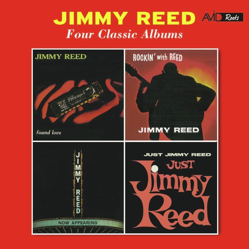 The Moon Is Rising Lyrics - Jimmy Reed - Only on JioSaavn