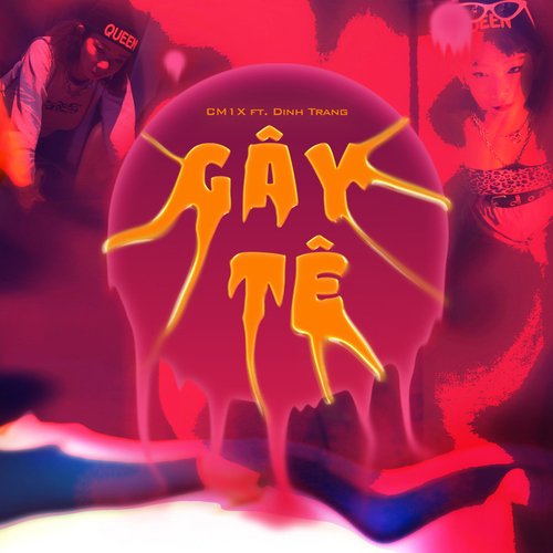 Gây Tê (feat. Đinh Trang)_poster_image