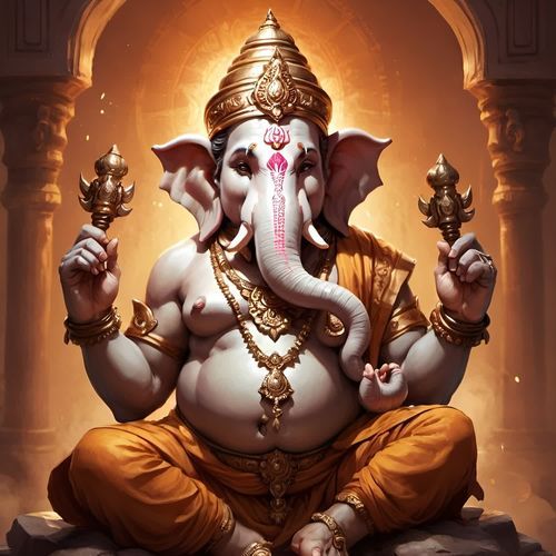 Ganpati bappa morya