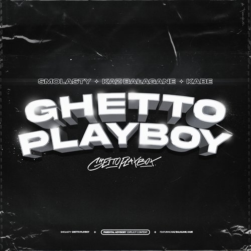 Ghetto Playboy cover art