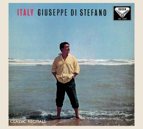 Giuseppe di Stefano: Italy