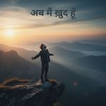 अब मैं ख़ुद हूँ