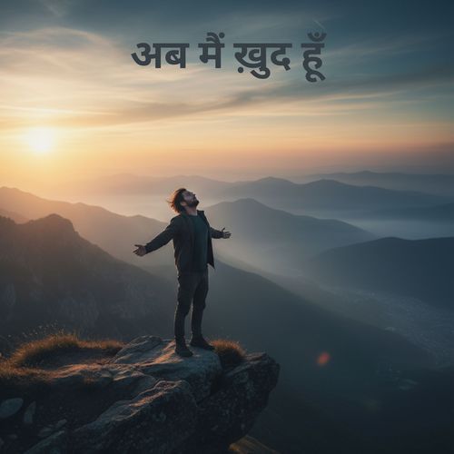 अब मैं ख़ुद हूँ