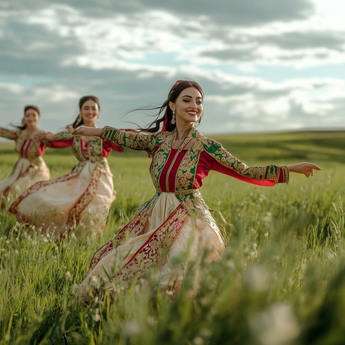 Весенний ритм Еревана