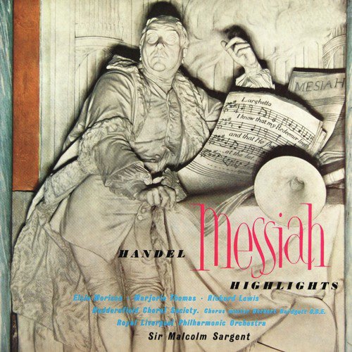 Handel: Messiah Highlights_poster_image