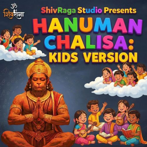 Hanuman Chalisa (Kids Version)
