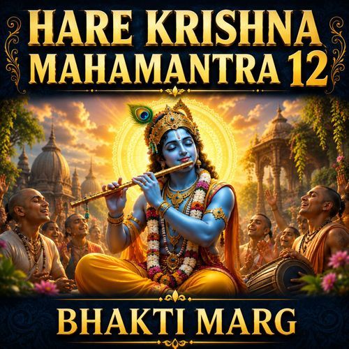 Hare Krishna Mahamantra 12