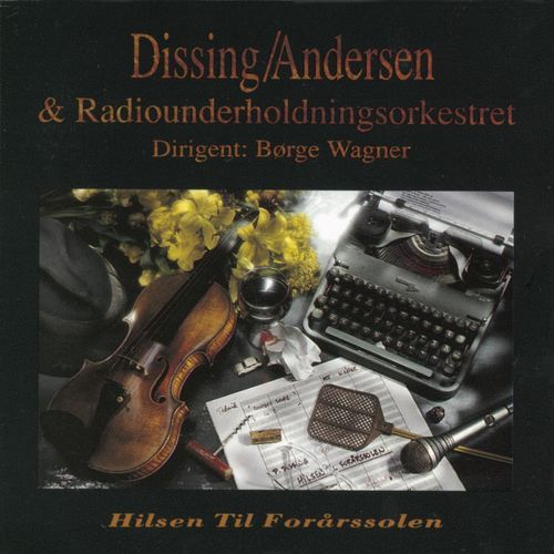 Hilsen Til Forårssolen cover art