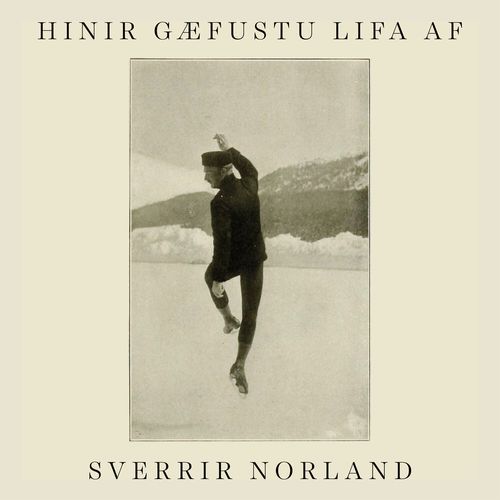 Hinir gæfustu lifa af cover art