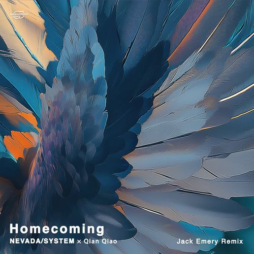 Homecoming (Jack Emery Remix) cover art