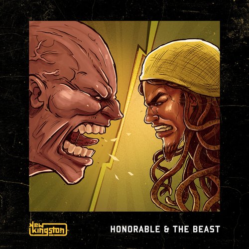 Honorable &amp; The Beast_poster_image