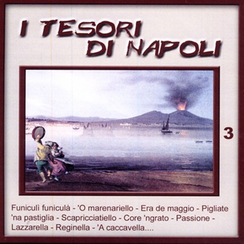 I tesori di Napoli, Vol. 3