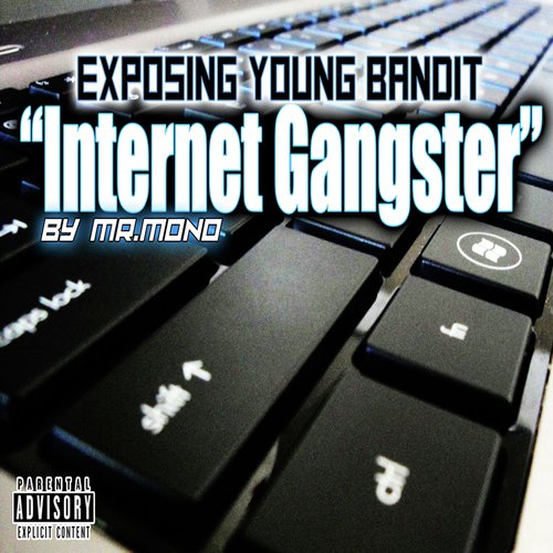 Internet Gangster (Exposing Young Bandit) cover art