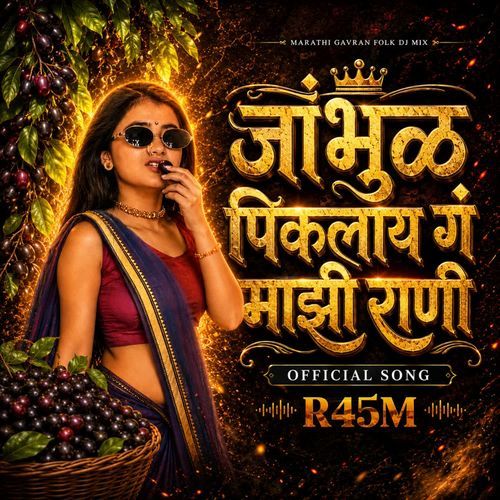 Jambhul Piklay Ga Mazi Rani (Official Song) R45M