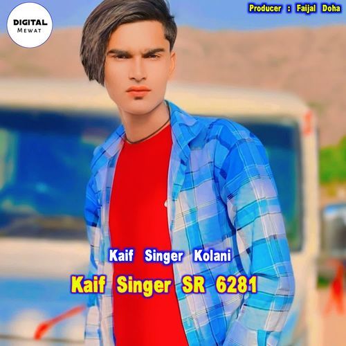 Kaif Singer SR 6281