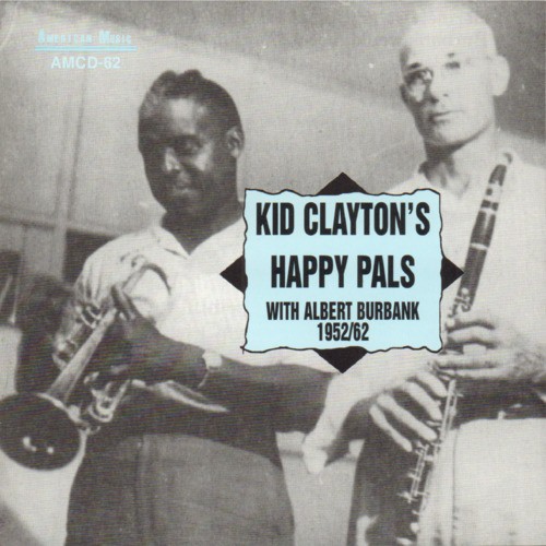 Kid Clayton's Happy Pals