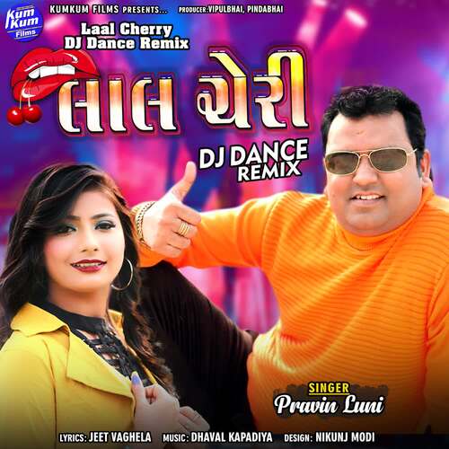 Laal Cherry DJ Dance Remix cover art