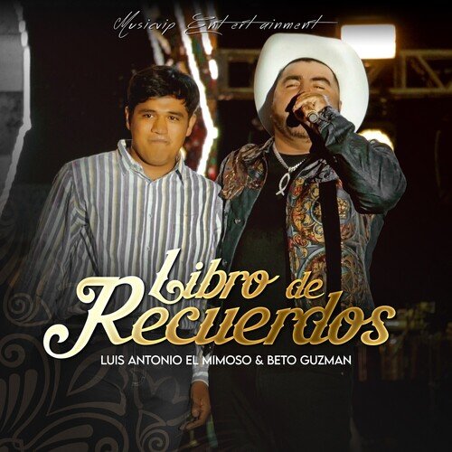 Libro de Recuerdos (En Vivo)_poster_image