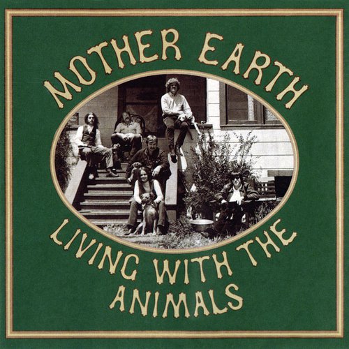 Living With The Animals_poster_image