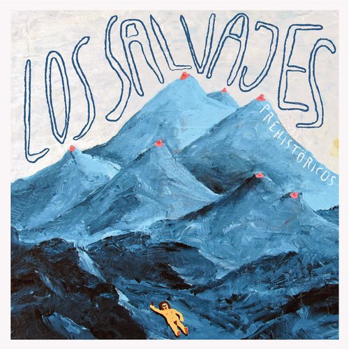 Los Salvajes cover art