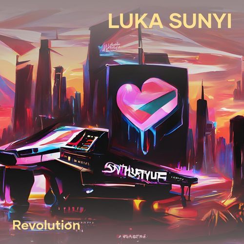 Luka Sunyi