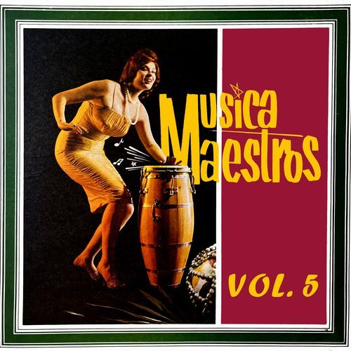 Música Maestros, Vol 5