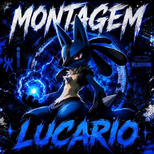 MONTAGEM LUCARIO
