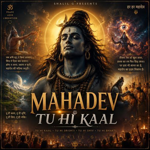 Mahadev – Tu Hi Kaal